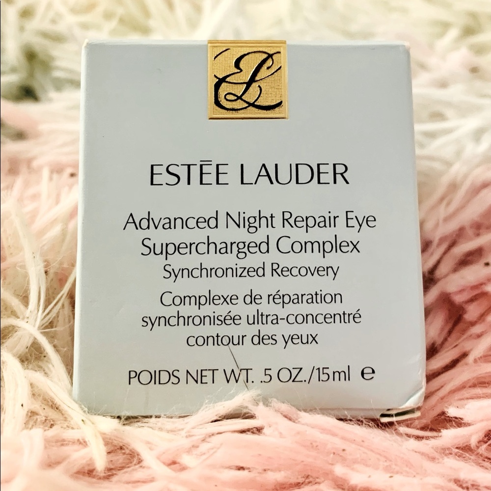 Full size, Estee Lauder Advanced Night Repair eye spercharged complex 15ml /.5oz
